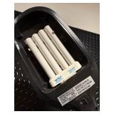 Verilux Natural Daylight 4-Tube CFL Desk Lamp with Flexible Gooseneck