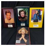 Danielle Steel Titles & Barbara Taylor Bradford - Lightning, No Greater Love, Impossible, A Secret