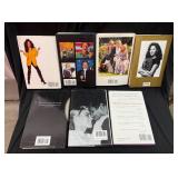 Assorted Celebrity Biographies & Memoirs (Lot of 7)