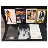 Assorted Celebrity Biographies & Memoirs (Lot of 7)