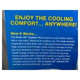 Brand New Arctic Air Outdoor Pro Evaporative Cooler