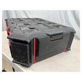 Milwaukee M18 Lithium-Ion Cordless PACKOUT Radio/Speaker with Built-In Charger
