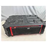 Milwaukee M18 Lithium-Ion Cordless PACKOUT Radio/Speaker with Built-In Charger