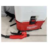 Milwaukee M18 18-Volt 4 Gal. Lithium-Ion Cordless Switch Tank Backpack Lawn Sprayer