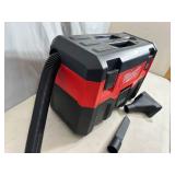 Milwaukee M18 18-Volt 2 Gal. Lithium-Ion Cordless Wet/Dry Vacuum