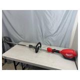 Milwaukee FUEL Quick-Lok Power Head and Lawn Edger Attatchment
