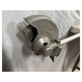 Milwaukee FUEL Quick-Lok Power Head and Lawn Edger Attatchment