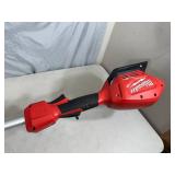 Milwaukee FUEL Quick-Lok Power Head and Lawn Edger Attatchment