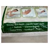 New Miracle Bamboo Pillow - King Size