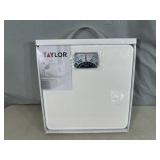 New Taylor Dial Bathroom Scale