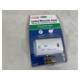 New Kidde Carbon Monoxide Alarm