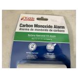 New Kidde Carbon Monoxide Alarm