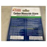 New Kidde Carbon Monoxide Alarm