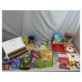 Assorted Candy, Merci Chocolate, Godiva, Gummy Candy, and More