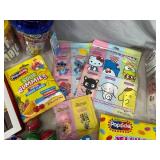 Assorted Candy, Merci Chocolate, Godiva, Gummy Candy, and More