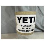 New Yeti Yonder 1 Liter Watter Bottle