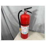 Kidde ABC Dry Chemical Fire Extinguisher