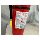 Kidde ABC Dry Chemical Fire Extinguisher