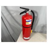 Kidde ABC Dry Chemical Fire Extinguisher