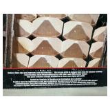 New Box of Ceramic Gas Grill Charcoal Substitute Briquettes