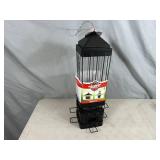 New Squirrel Shield Bird Feeder