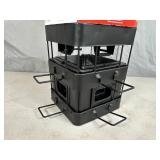 New Squirrel Shield Bird Feeder