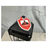 New Squirrel Shield Bird Feeder