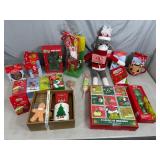 Assorted Candy, Gift Sets, Cocoa, Mugs, and More