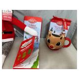 Assorted Candy, Gift Sets, Cocoa, Mugs, and More