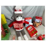 Assorted Candy, Gift Sets, Cocoa, Mugs, and More