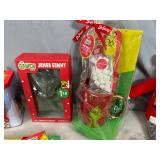 Assorted Candy, Gift Sets, Cocoa, Mugs, and More