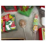 Assorted Candy, Gift Sets, Cocoa, Mugs, and More