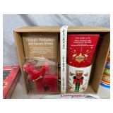 Assorted Candy, Chocolate Cherries, Gift Set, Junior Mints, Tootsie Rolls, and More