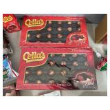 Assorted Candy, Chocolate Cherries, Gift Set, Junior Mints, Tootsie Rolls, and More