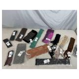 Assorted New Sashes $424 approx retail - All with Expensive Nine West Price Tags