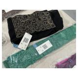 Assorted New Sashes $424 approx retail - All with Expensive Nine West Price Tags