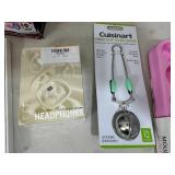 New Items, Wireless Headphones, Tea Infuser, Nivea Men, and More