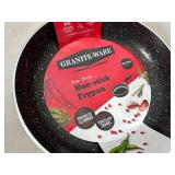 New Graniteware Heavy Weight Aluminum Frying Pan - 8 inch