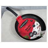 New Graniteware Heavy Weight Aluminum Frying Pan - 12 inch