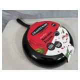 New Graniteware Heavy Weight Aluminum Frying Pan - 12 inch