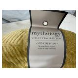 New Memory Foam Travel Pillow