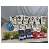 Assorted Snacks, S