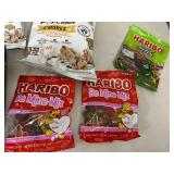 Assorted Snacks, S