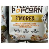 Assorted Snacks, S