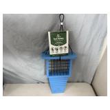 New Ecocycle Suet Station Birdfeeder