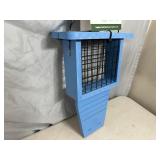 New Ecocycle Suet Station Birdfeeder