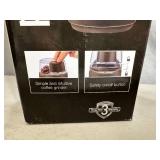 New Proctor Silex Electric Coffee Grinder