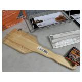 New BBQ Accessories, Grill Scraper, Rib Stand, Grate Lifter, and More