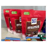 Assorted Candy, Ritter Chocolate, Blow Pops, Andes Mints, Haribo Gummy, and More