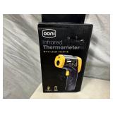 New Ooni Infrared Thermometer with Laser Pointer